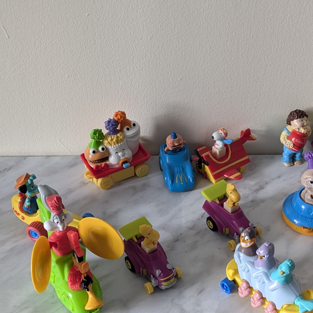 Colorful Kids Toy Set - Picture 2 of 13